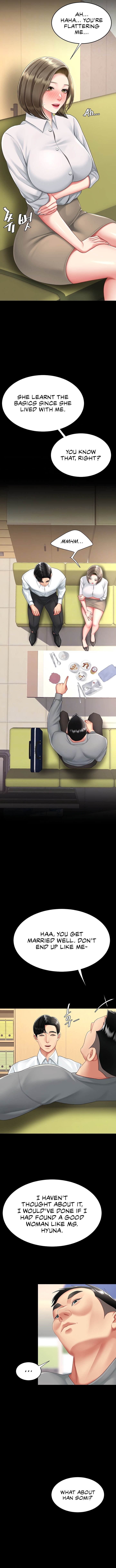 Go Ahead, Mom Chapter 99 Page 4