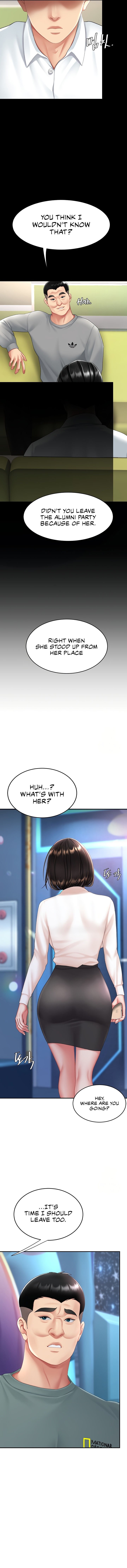 Go Ahead, Mom Chapter 99 Page 5