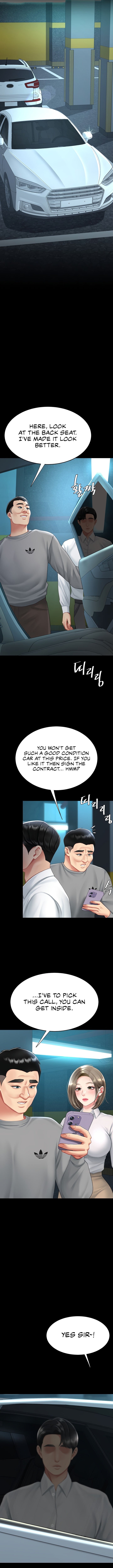 Go Ahead, Mom Chapter 99 Page 8