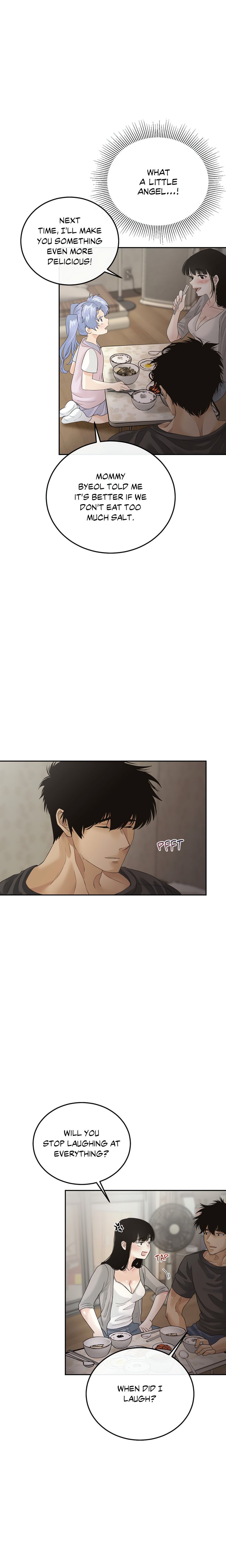 Where the Heart Is Chapter 22 Page 13