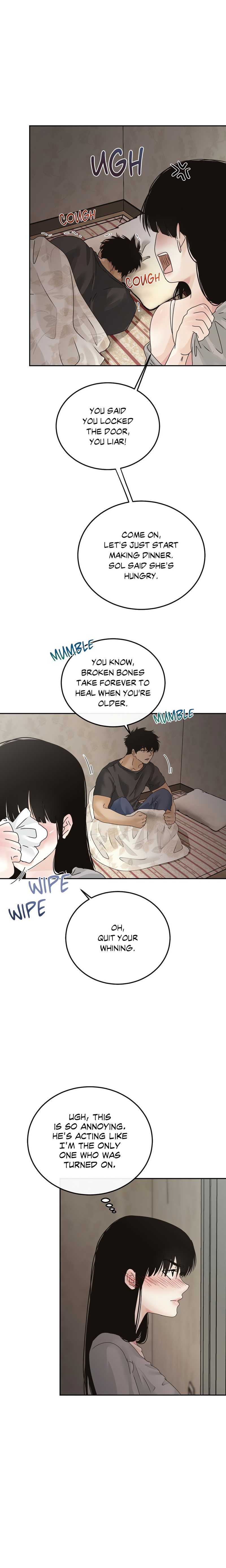 Where the Heart Is Chapter 22 Page 9