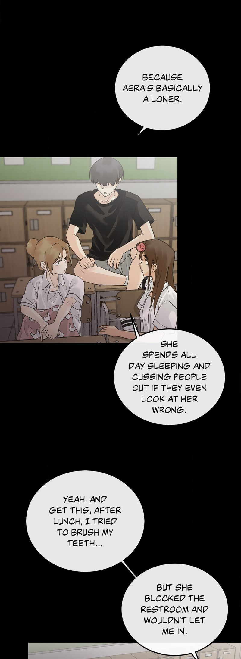 Where the Heart Is Chapter 29 Page 15