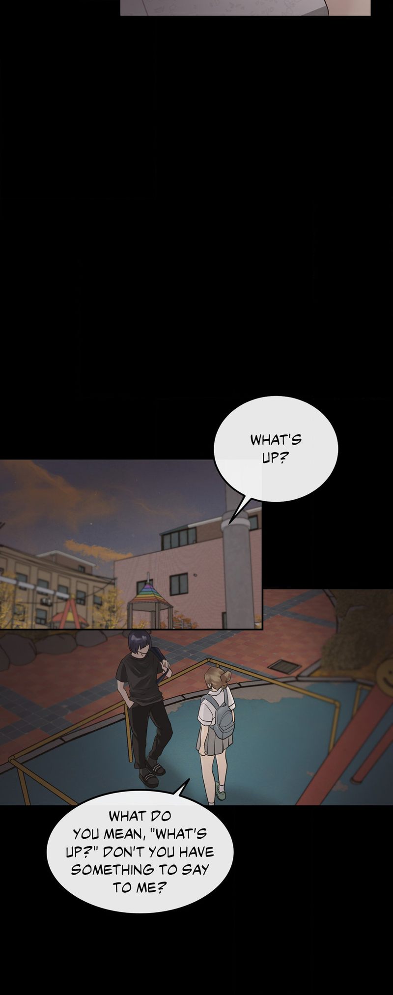Where the Heart Is Chapter 29 Page 20