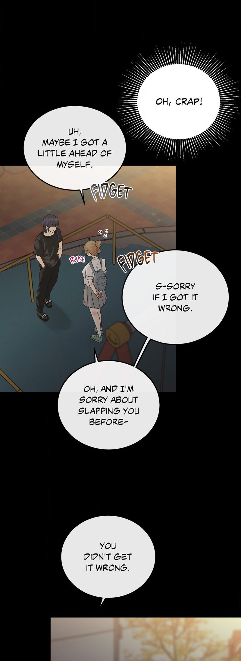 Where the Heart Is Chapter 29 Page 27