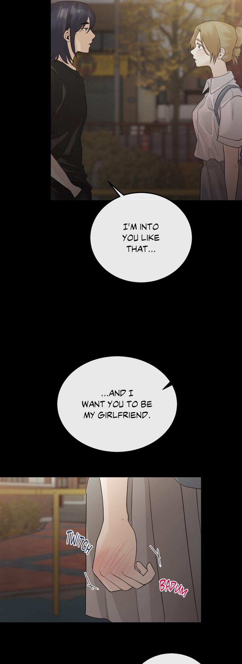 Where the Heart Is Chapter 29 Page 28
