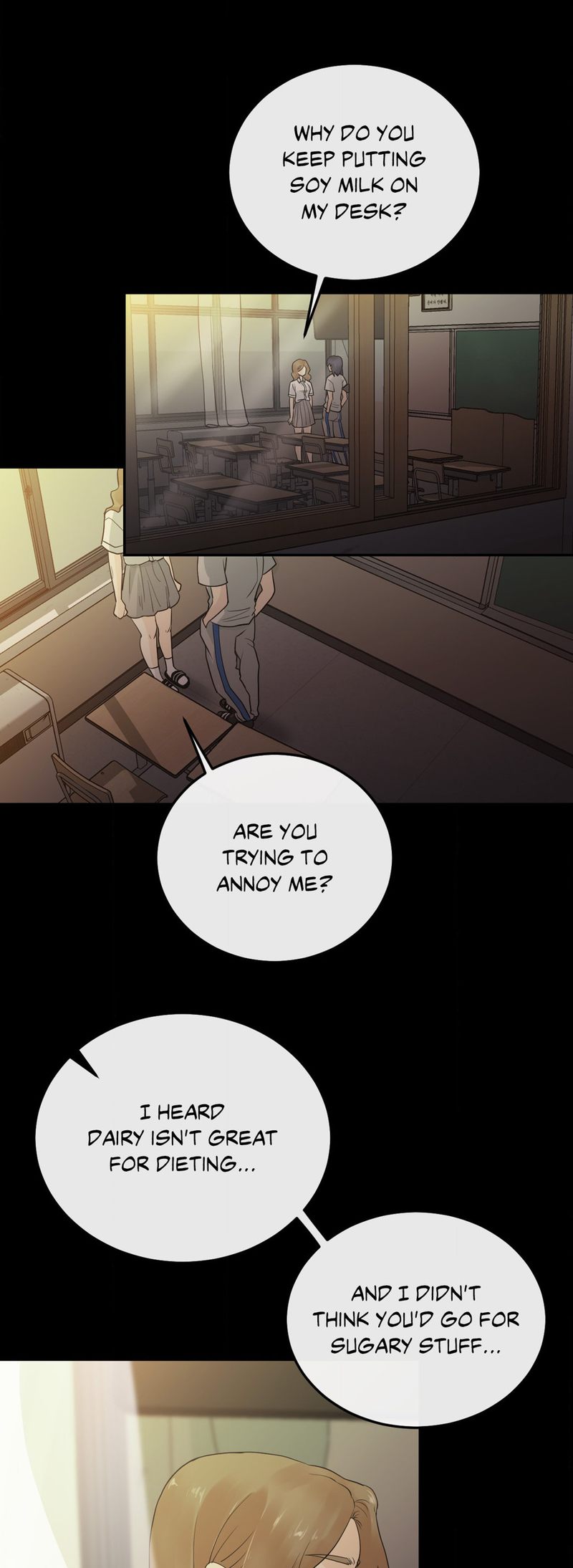 Where the Heart Is Chapter 29 Page 33