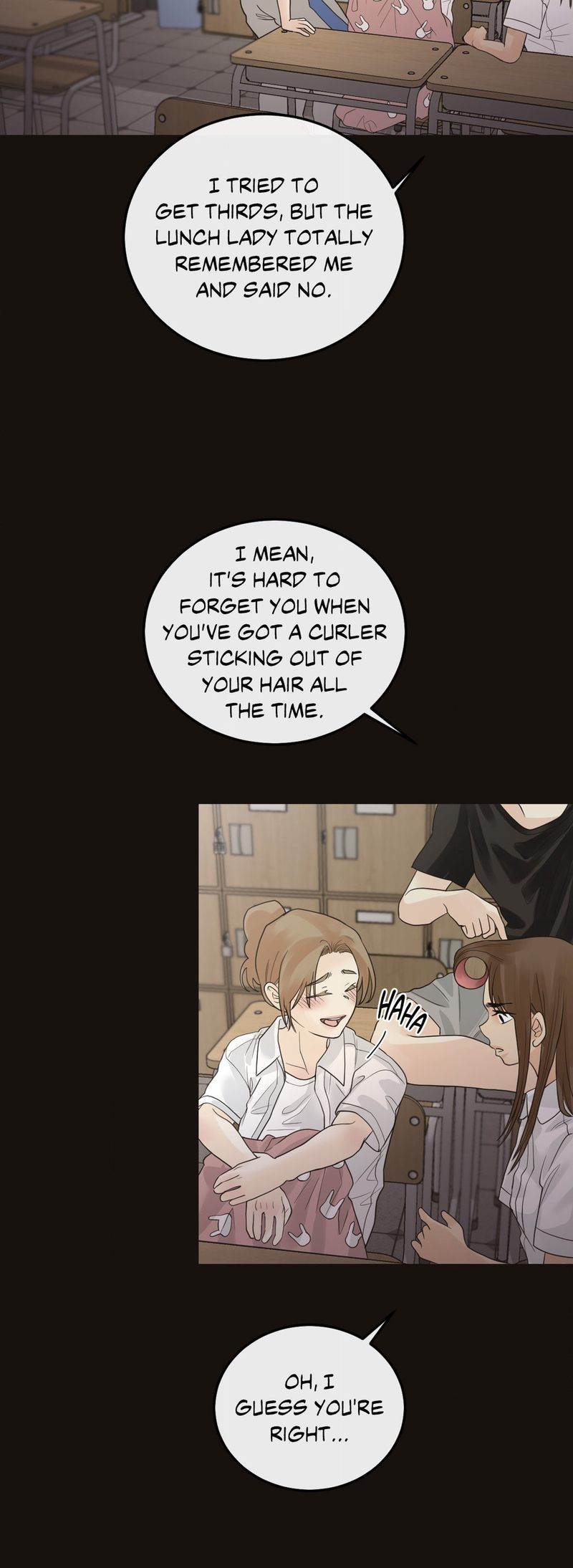 Where the Heart Is Chapter 29 Page 8
