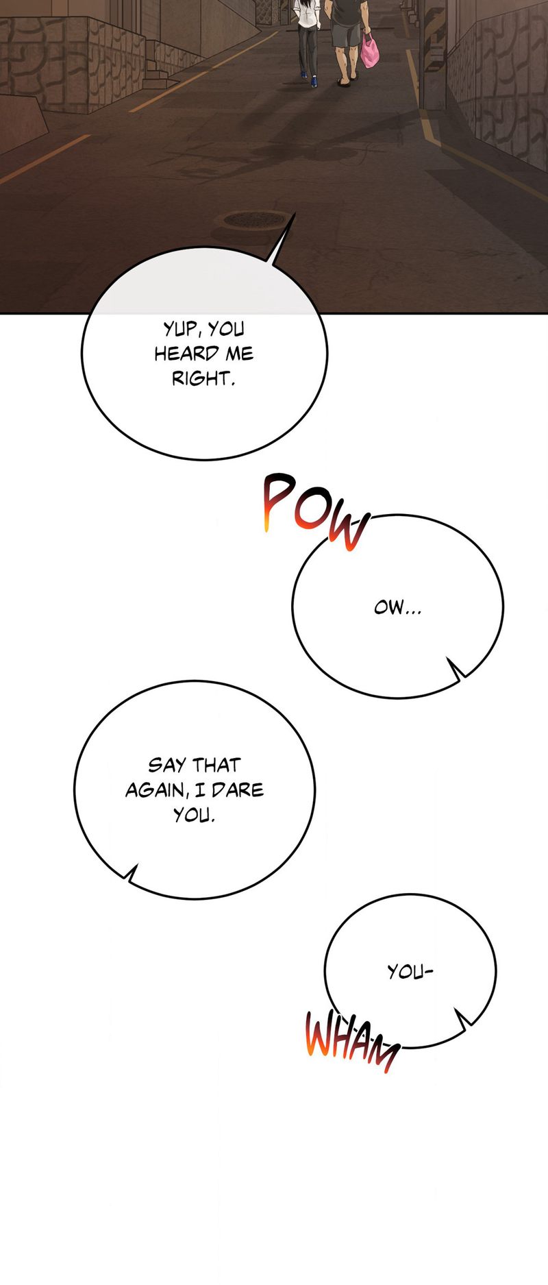 Where the Heart Is Chapter 31 Page 16