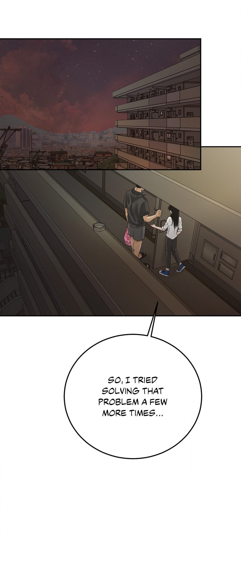 Where the Heart Is Chapter 31 Page 17