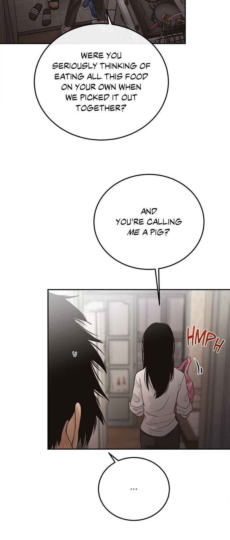 Where the Heart Is Chapter 31 Page 23