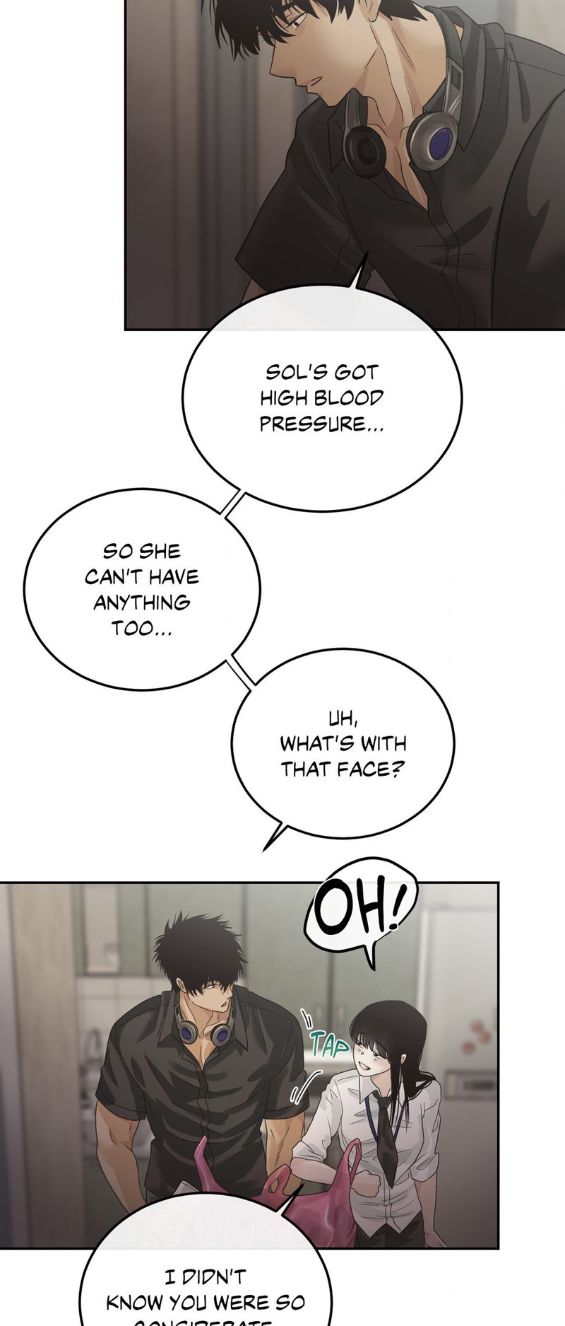 Where the Heart Is Chapter 31 Page 26