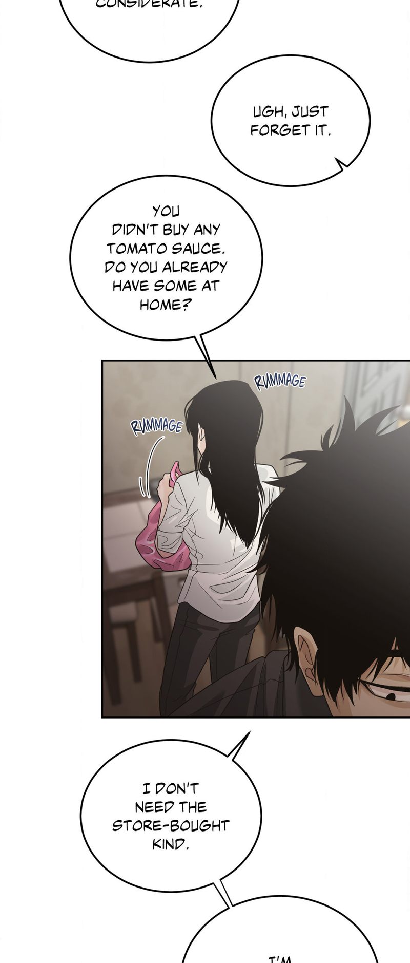 Where the Heart Is Chapter 31 Page 27