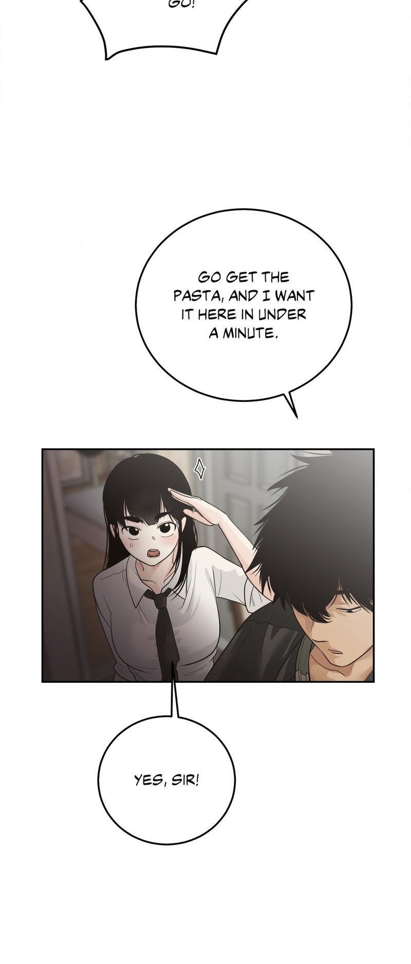 Where the Heart Is Chapter 31 Page 34