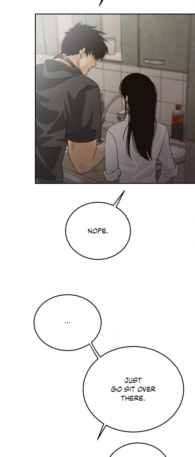 Where the Heart Is Chapter 31 Page 36
