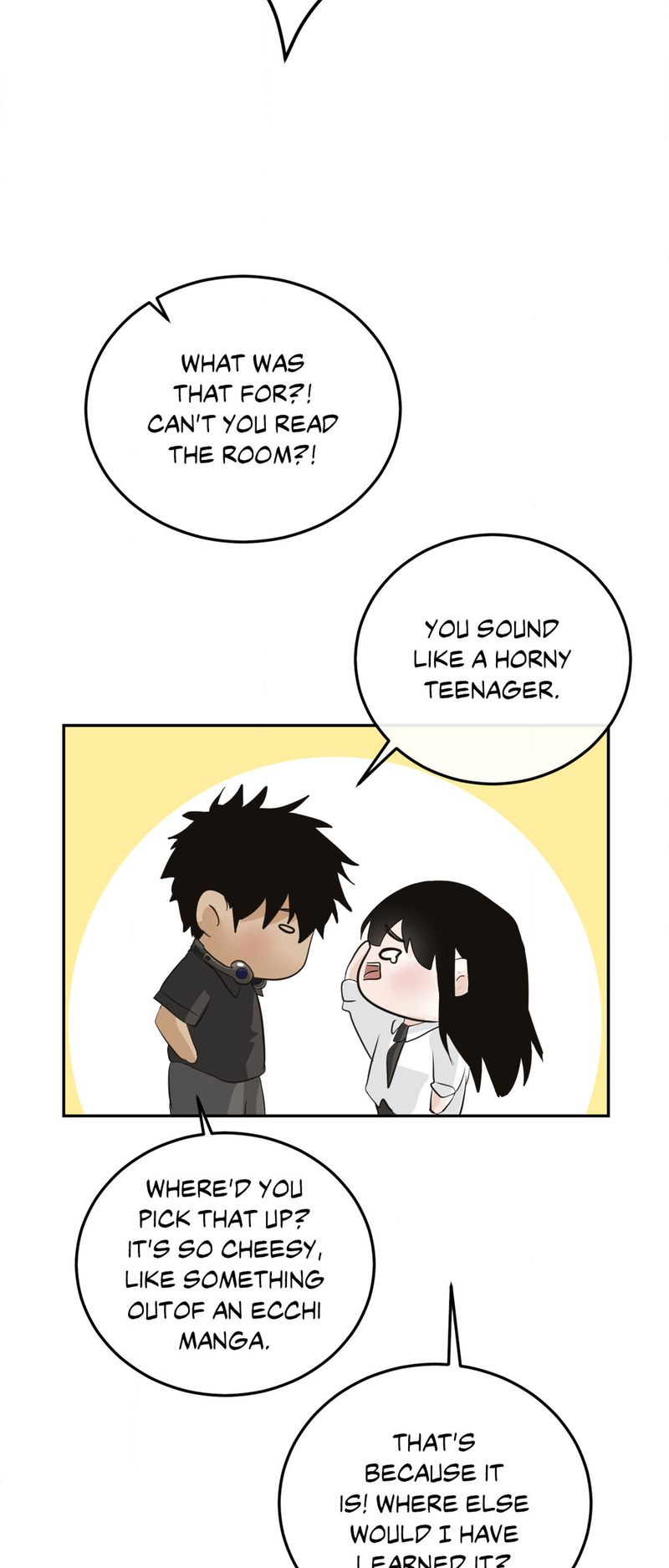 Where the Heart Is Chapter 31 Page 51