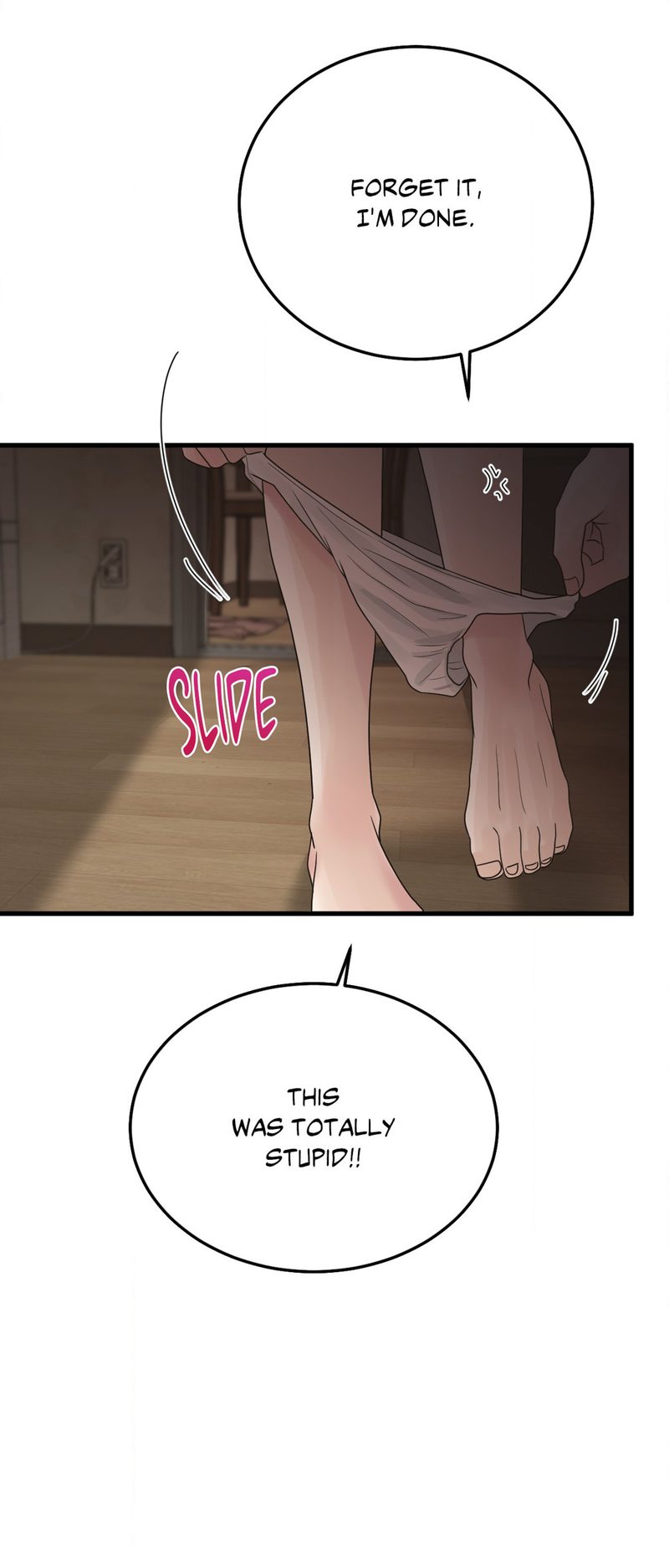 Where the Heart Is Chapter 34 Page 17