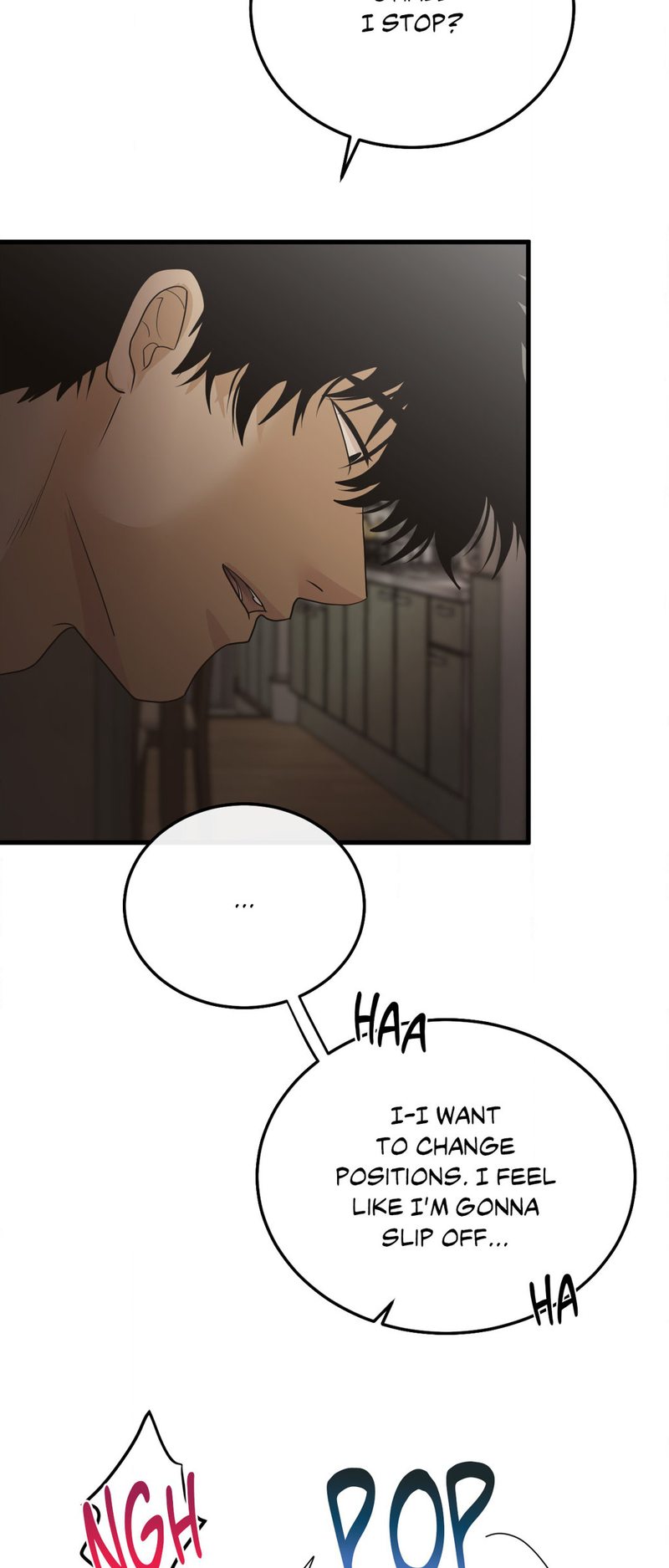 Where the Heart Is Chapter 34 Page 27