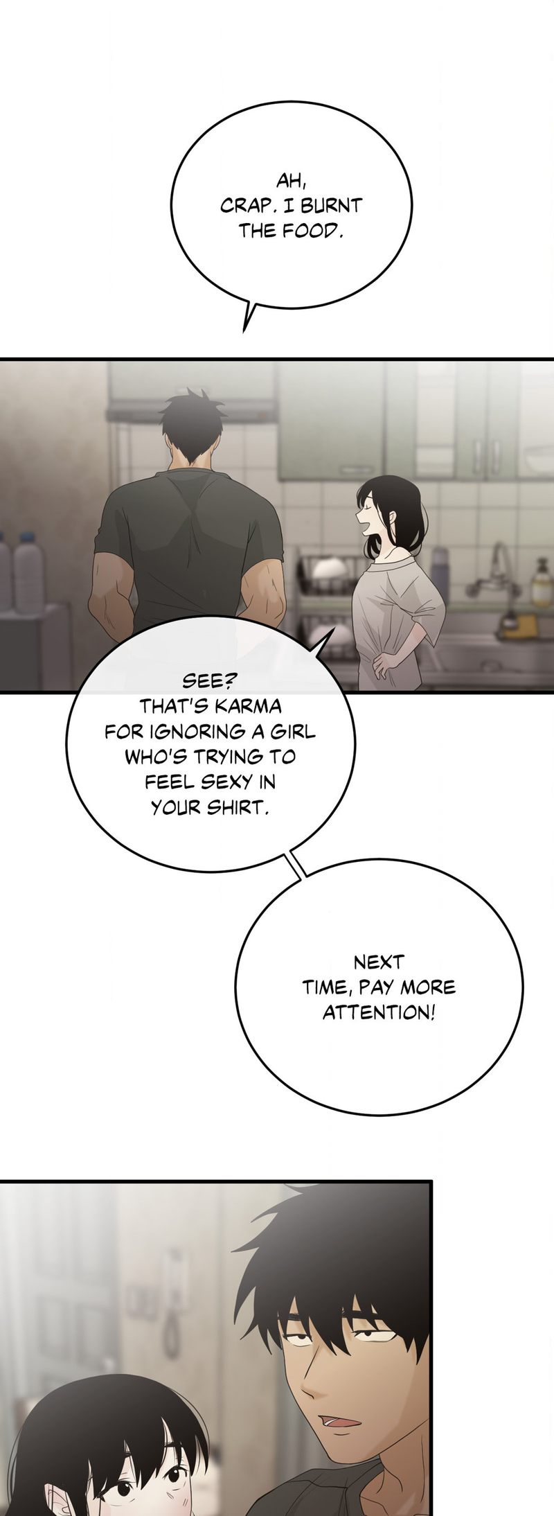 Where the Heart Is Chapter 36 Page 10