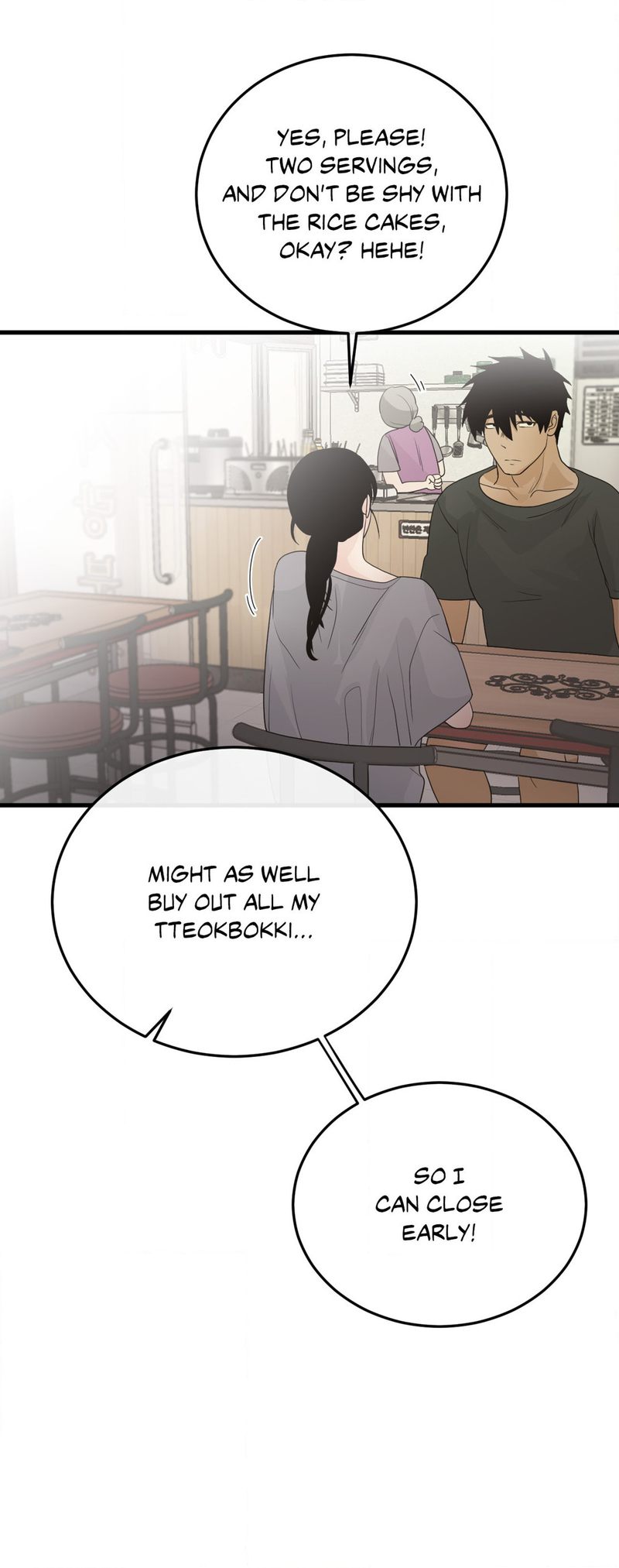 Where the Heart Is Chapter 36 Page 15