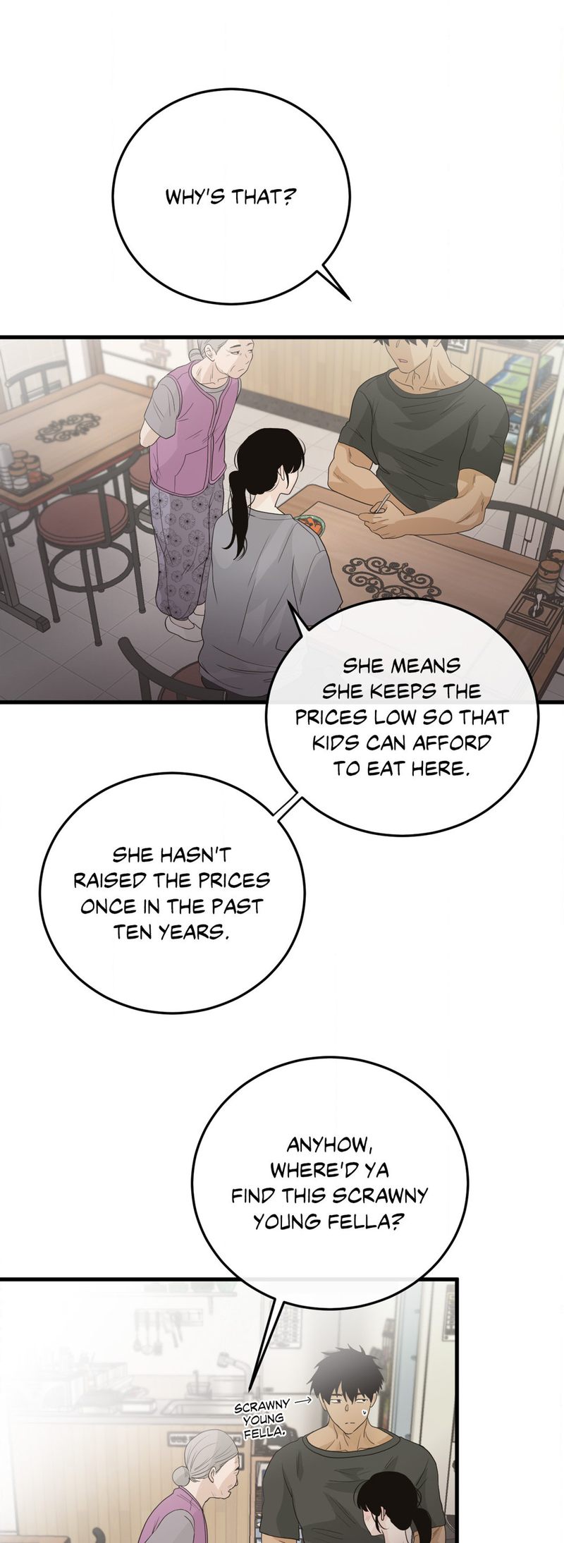 Where the Heart Is Chapter 36 Page 19