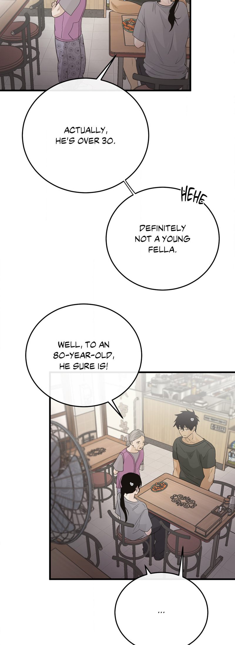 Where the Heart Is Chapter 36 Page 20
