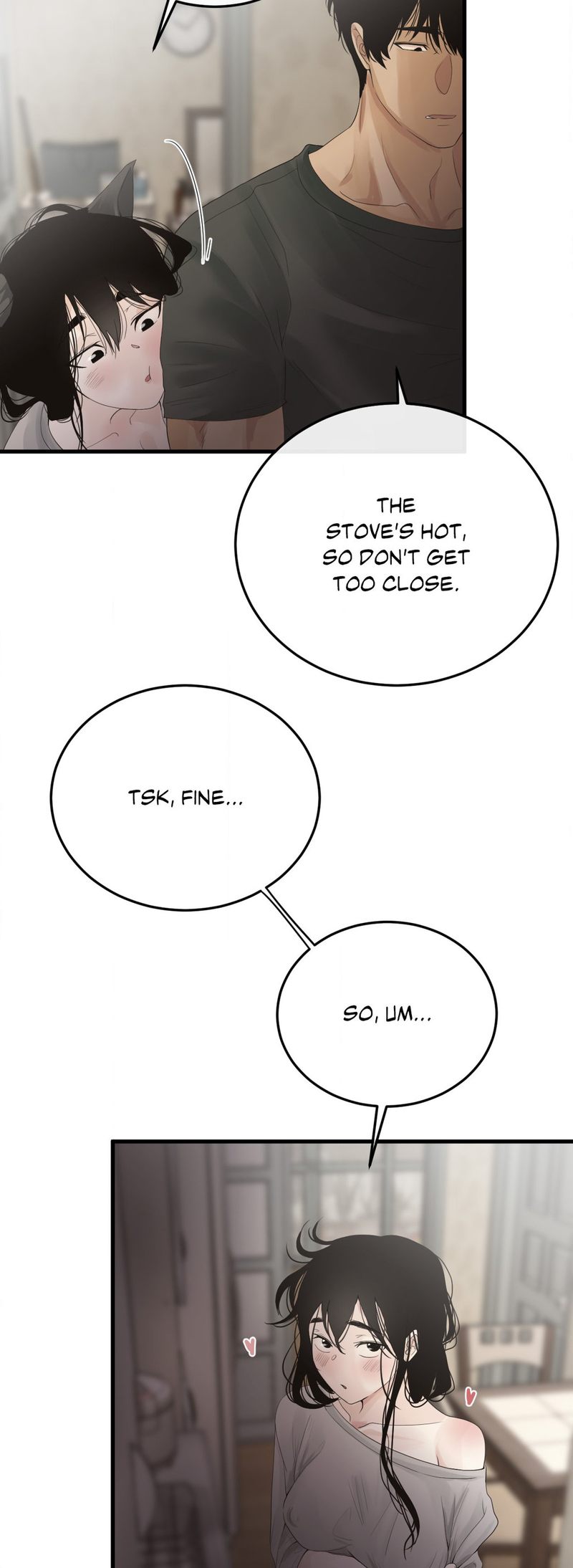 Where the Heart Is Chapter 36 Page 5