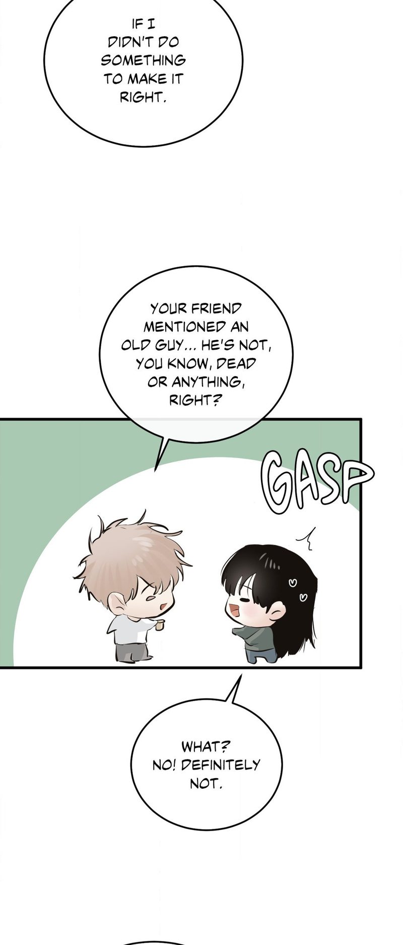 Where the Heart Is Chapter 37 Page 30