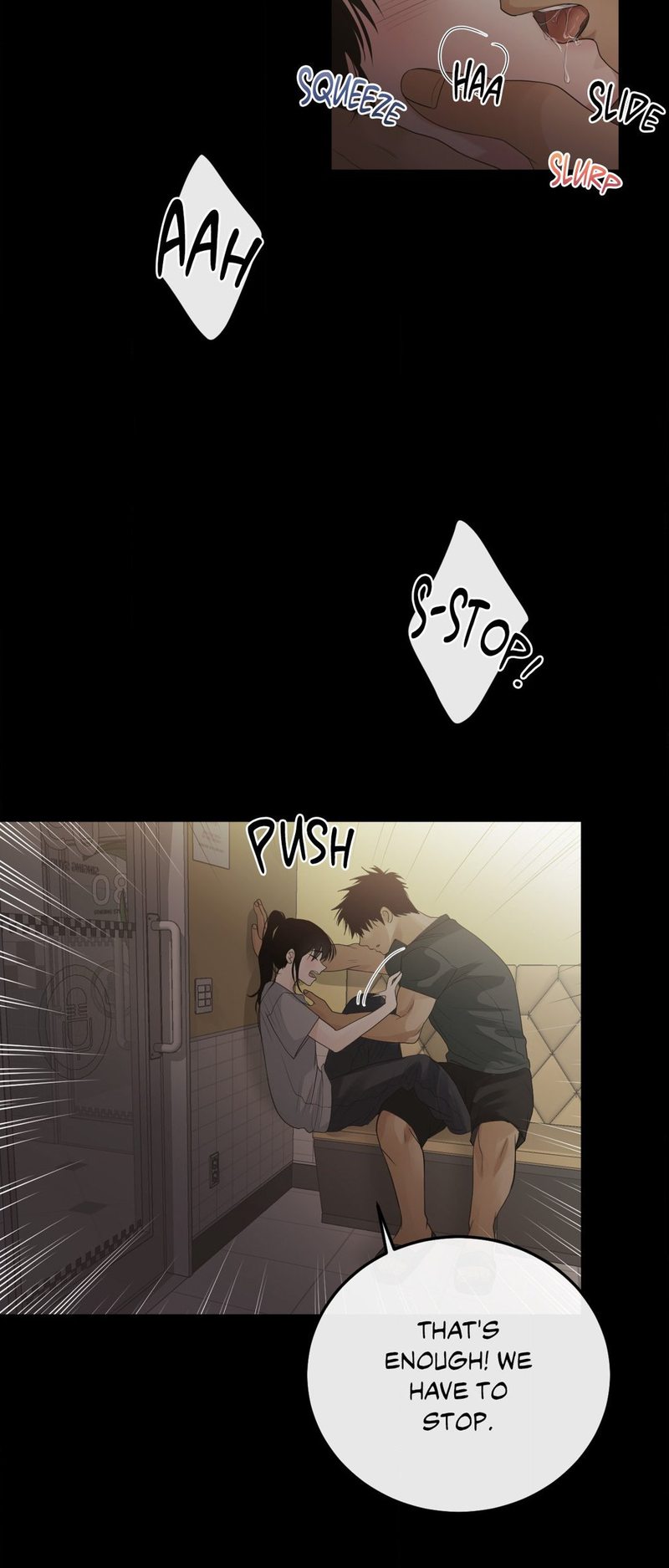 Where the Heart Is Chapter 37 Page 39