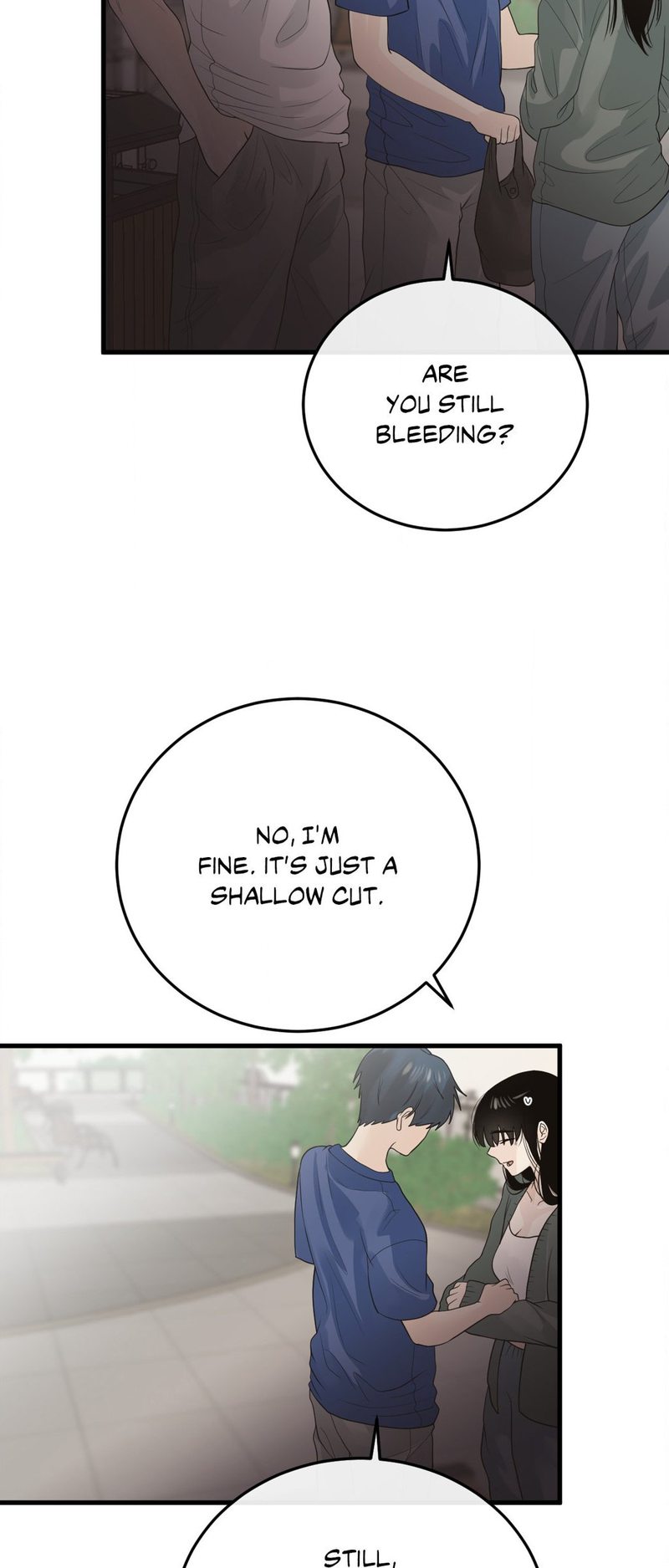 Where the Heart Is Chapter 37 Page 46
