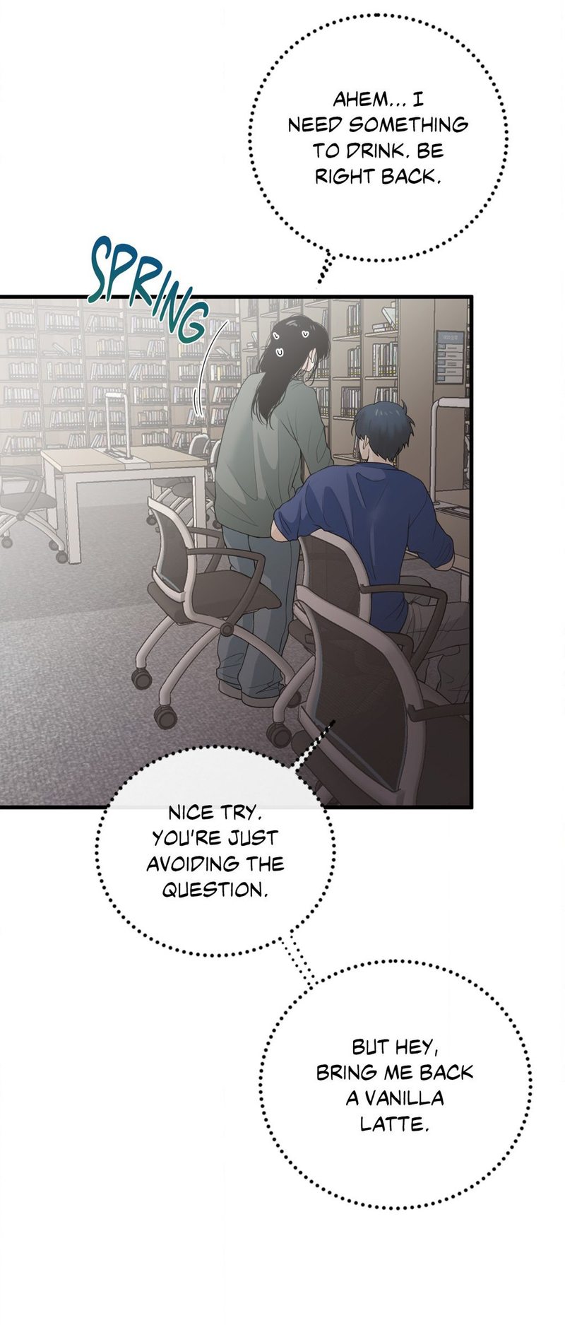Where the Heart Is Chapter 37 Page 6