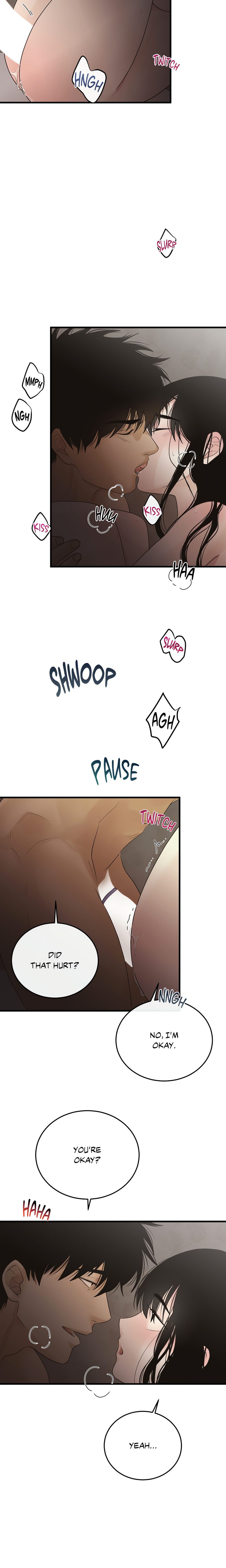 Where the Heart Is Chapter 39 Page 15