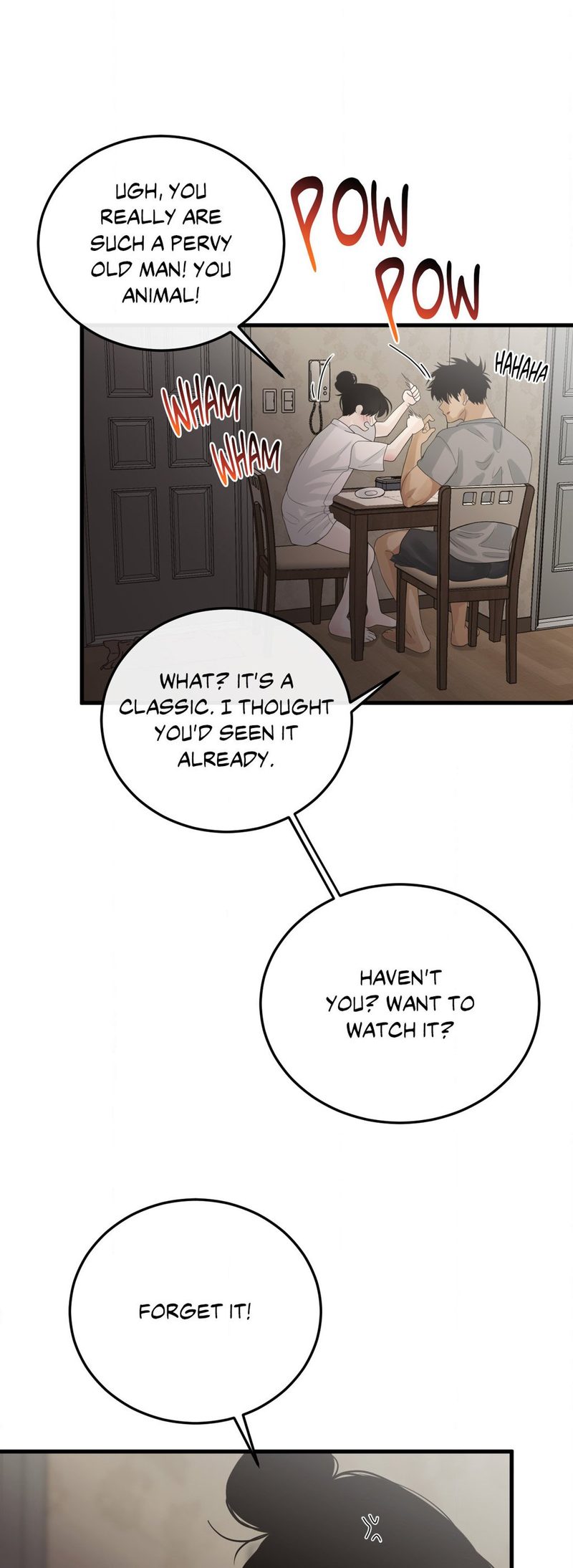 Where the Heart Is Chapter 41 Page 28