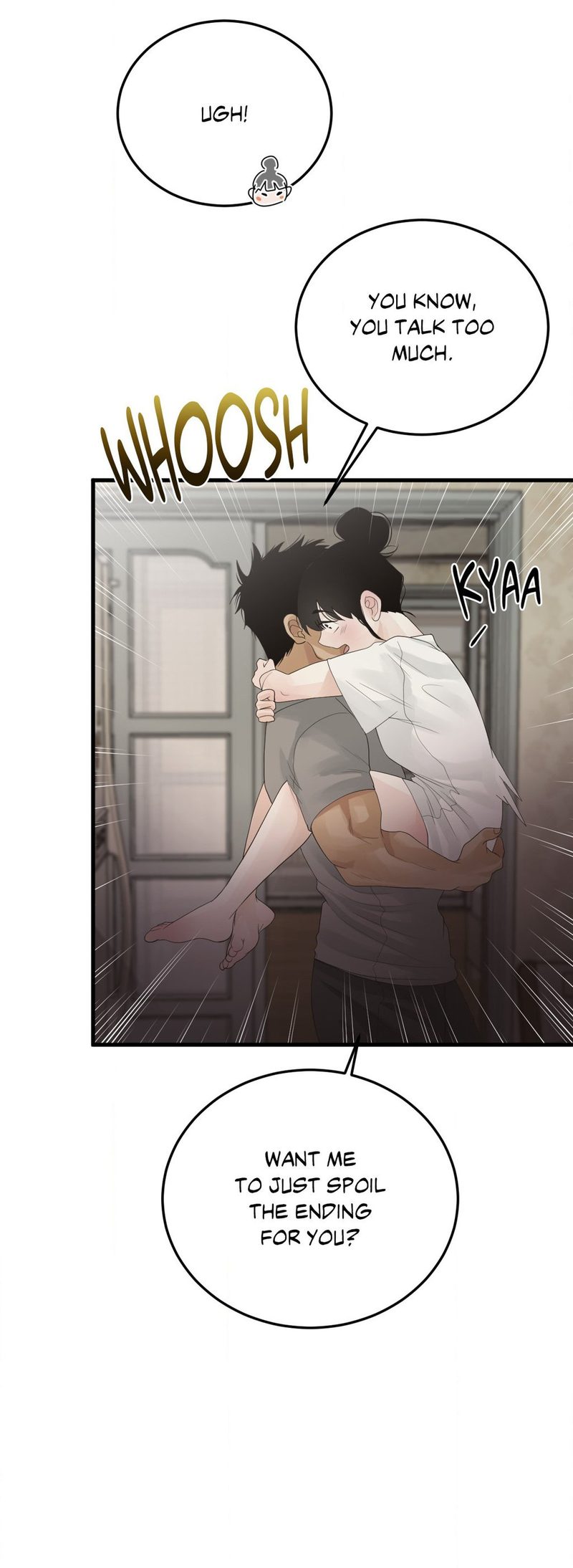 Where the Heart Is Chapter 41 Page 31