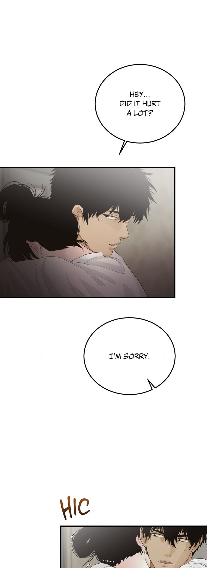 Where the Heart Is Chapter 41 Page 34