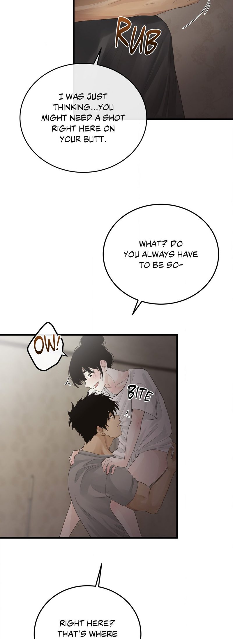 Where the Heart Is Chapter 41 Page 38