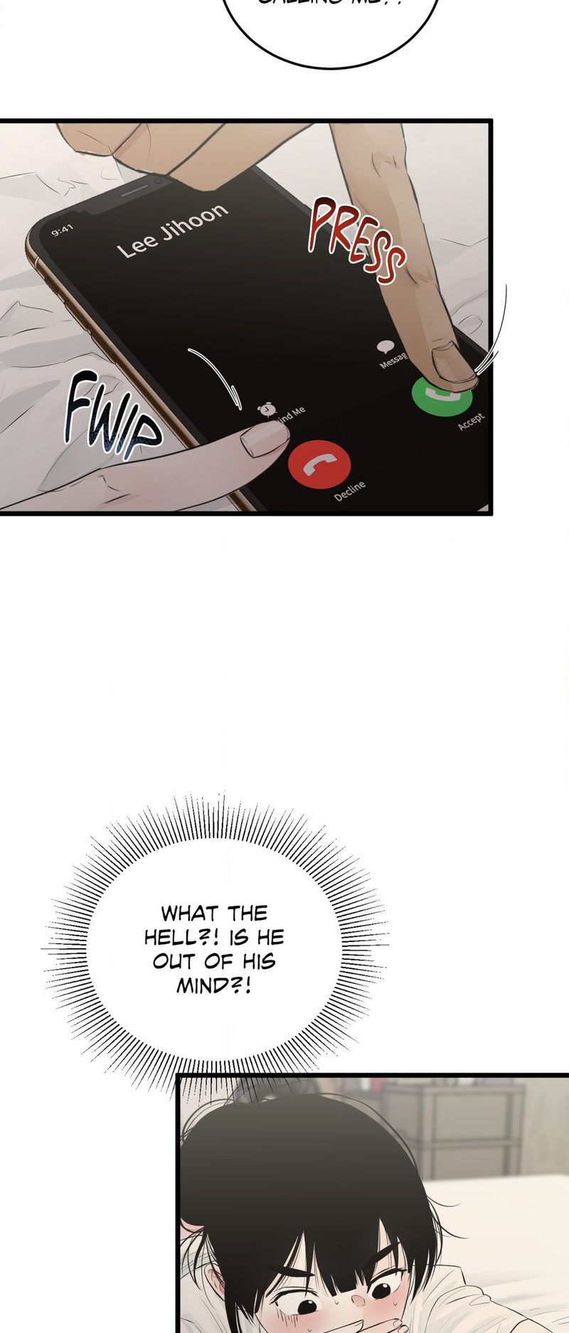 Where the Heart Is Chapter 42 Page 8