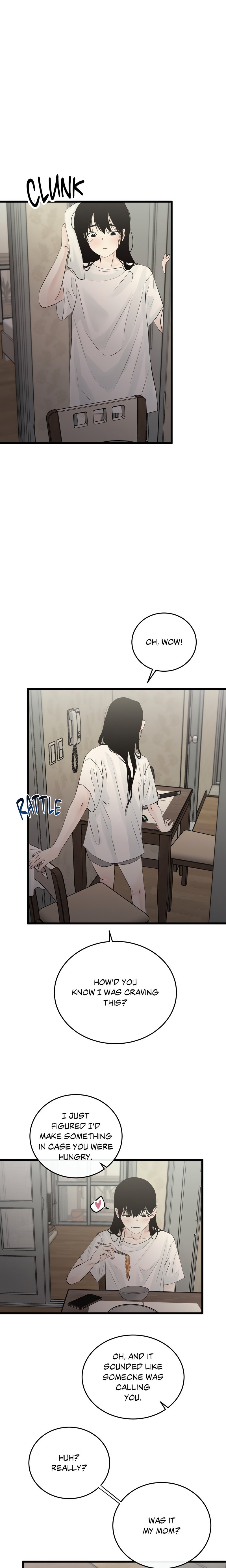 Where the Heart Is Chapter 43 Page 1