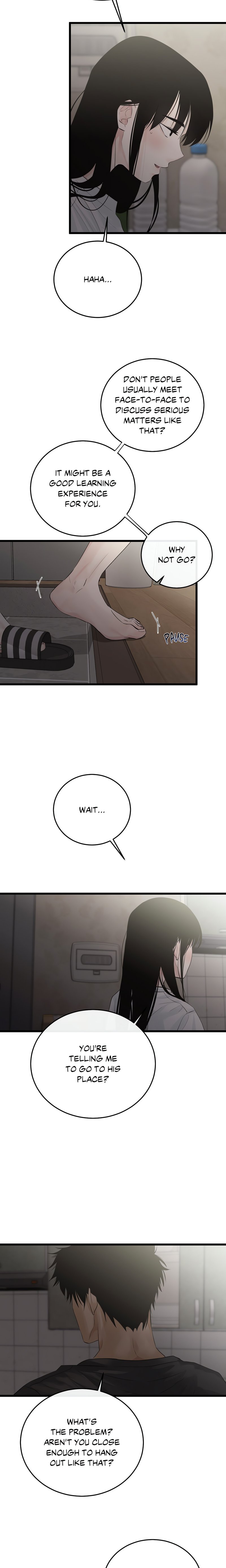 Where the Heart Is Chapter 43 Page 10