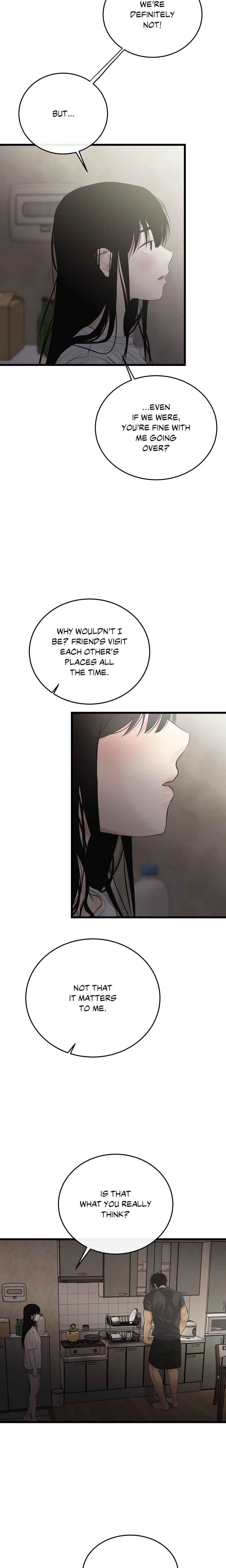 Where the Heart Is Chapter 43 Page 11
