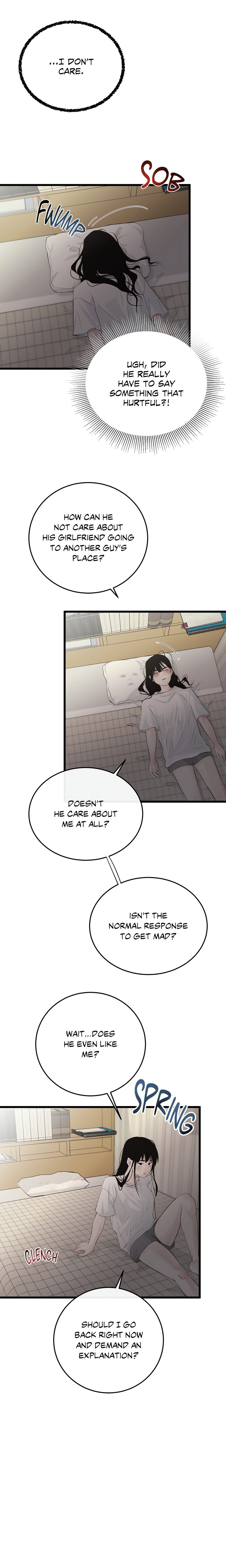 Where the Heart Is Chapter 43 Page 15