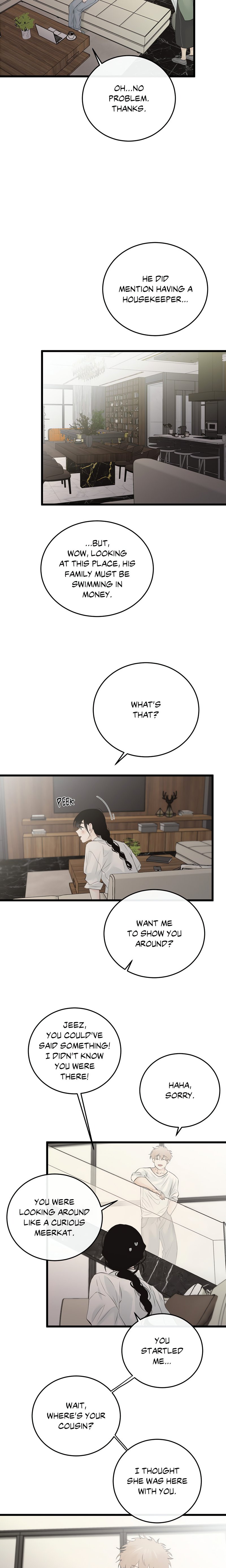 Where the Heart Is Chapter 43 Page 17