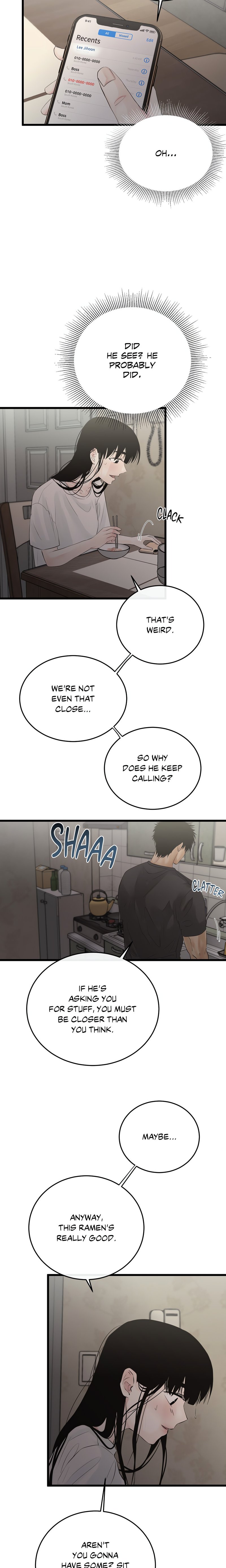 Where the Heart Is Chapter 43 Page 2