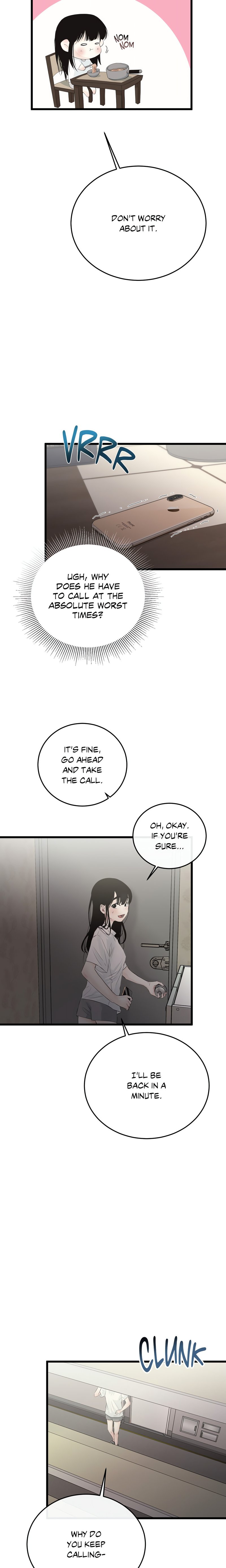 Where the Heart Is Chapter 43 Page 4