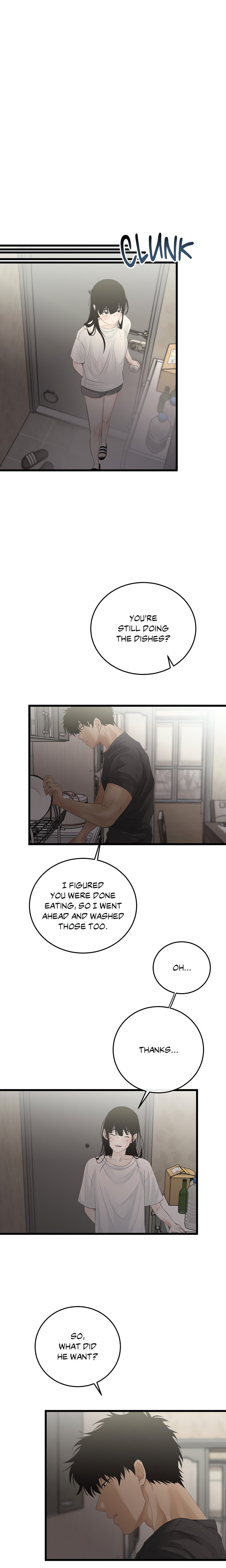 Where the Heart Is Chapter 43 Page 8