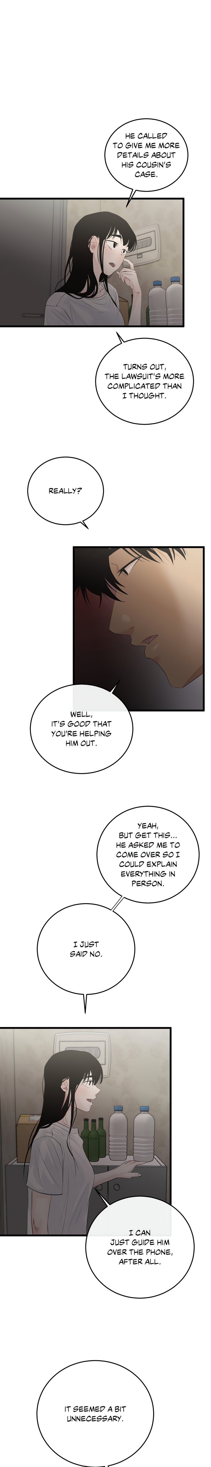 Where the Heart Is Chapter 43 Page 9