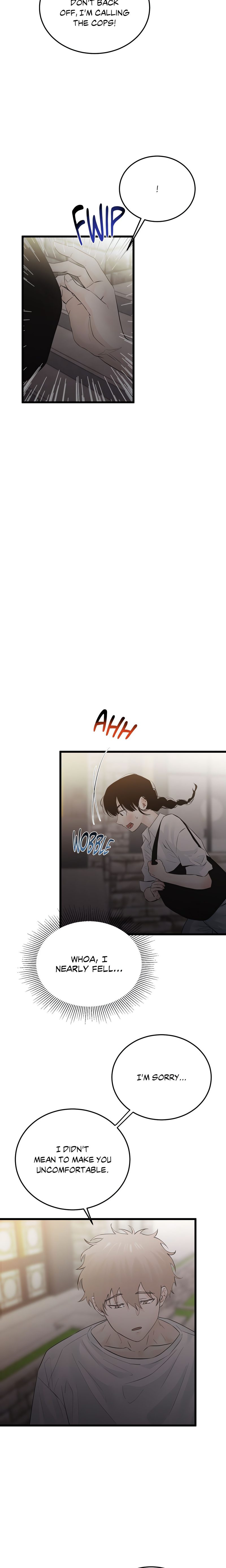 Where the Heart Is Chapter 45 Page 11