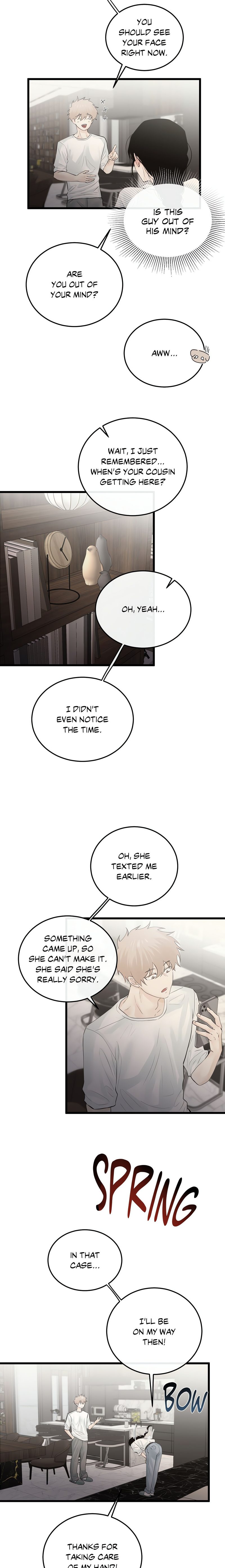 Where the Heart Is Chapter 45 Page 8
