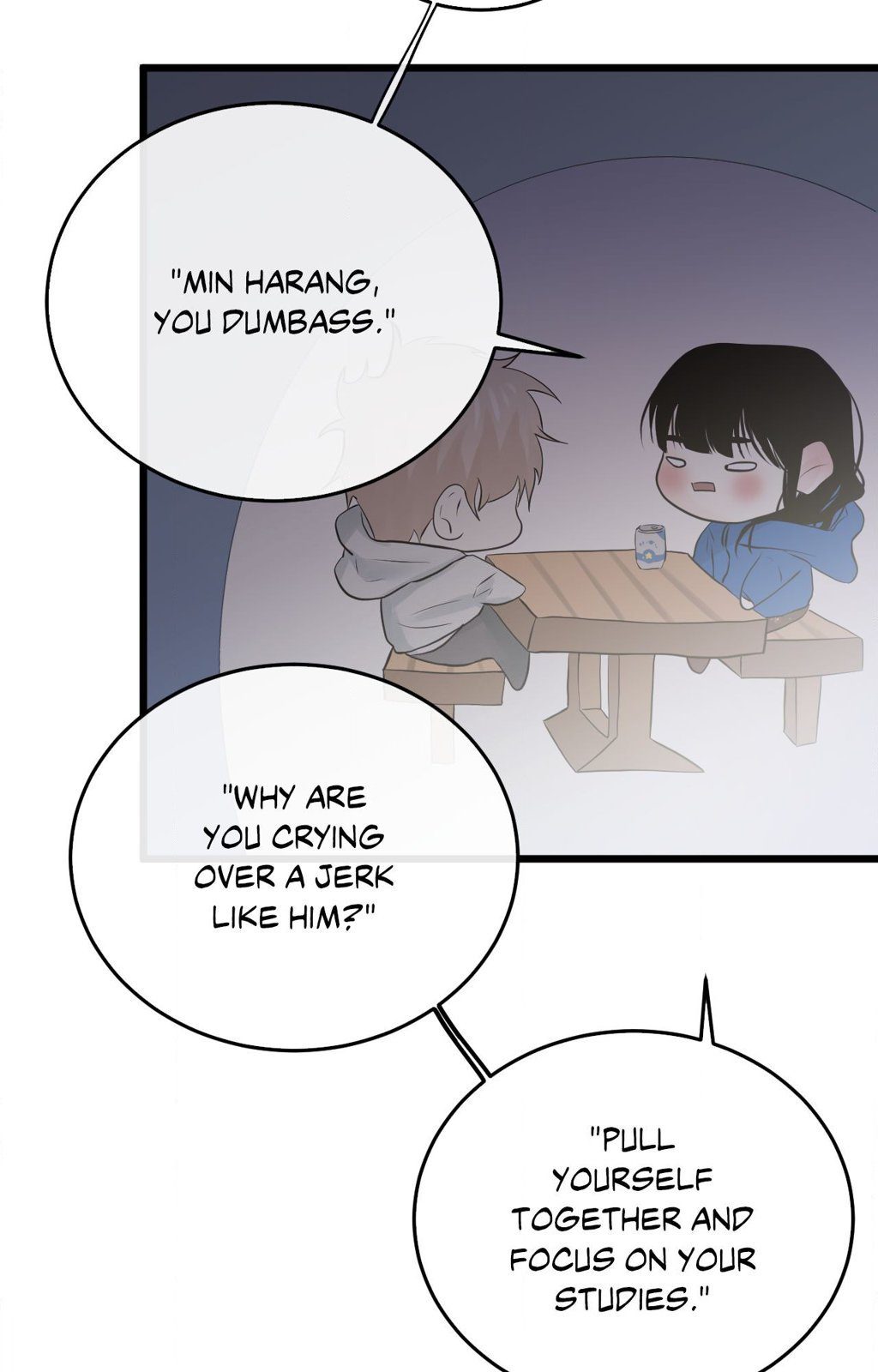 Where the Heart Is Chapter 48 Page 55