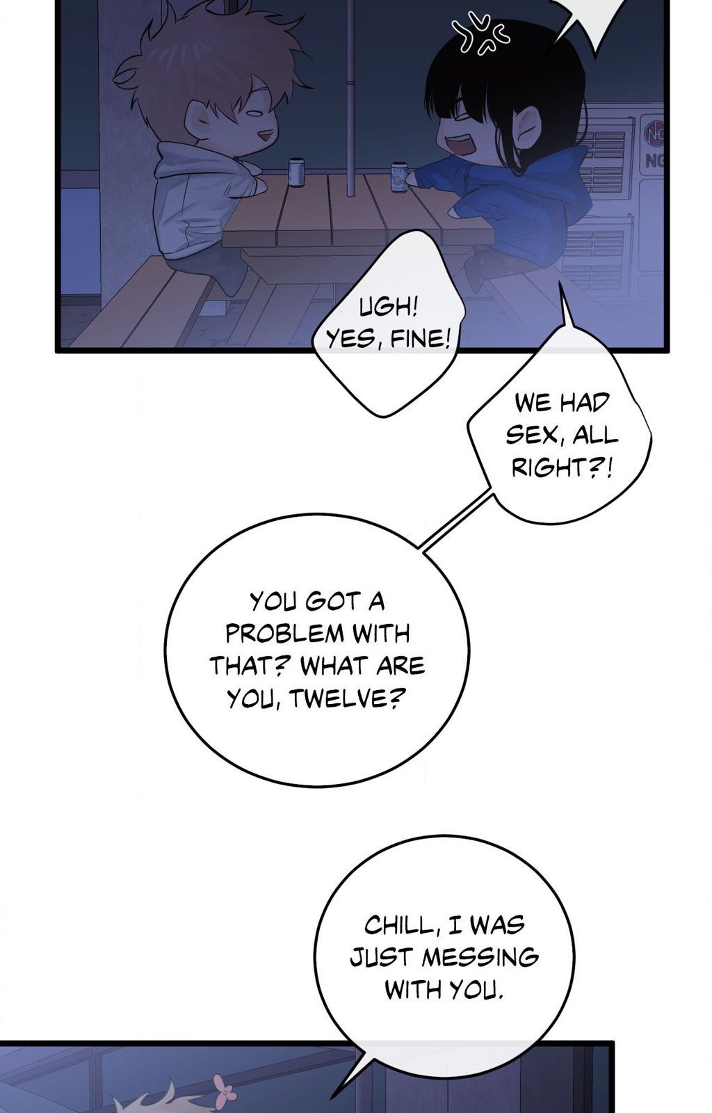 Where the Heart Is Chapter 48 Page 69