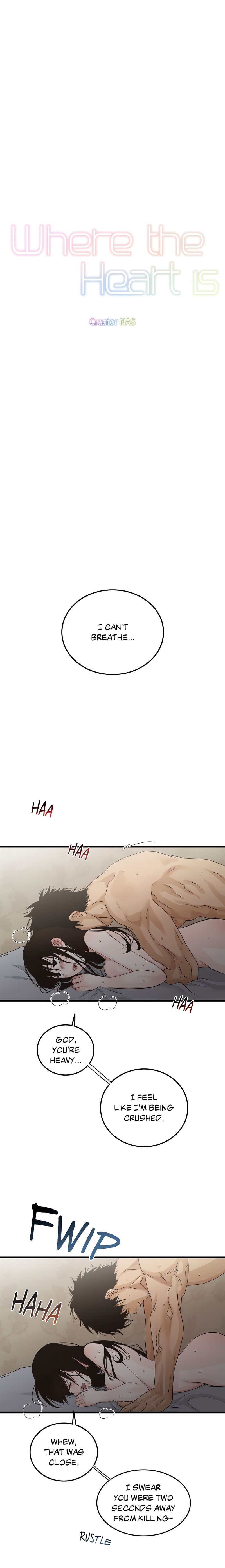 Where the Heart Is Chapter 59 Page 1